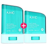 AHC 내추럴 퍼펙션 더블 쉴드 선스틱 22g + 14g(SPF50+)