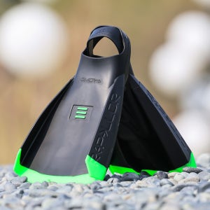 DMC 리펠로 숏핀-BK/GR  REPELLOR LIFEGUARD FINS