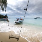 인도네시아 패키지 여행지 하나투어 가족 해외여행 3박5일 노쇼핑 길리섬여행