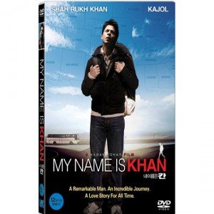 [DVD] 내이름은 칸 (My Name is KHAN)- 샤룩칸, 까졸