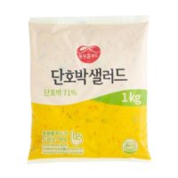 동원홈푸드 단호박샐러드 1kg