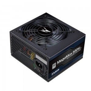 잘만 MegaMax 500W 80PLUS스탠다드