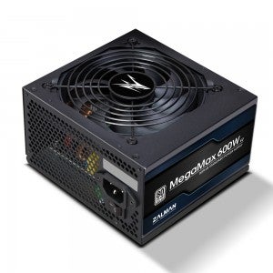잘만 MegaMax 600W 80PLUS스탠다드