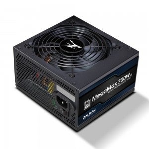 잘만 MegaMax 700W 80PLUS스탠다드