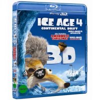 [블루레이] 아이스 에이지 4: 대륙 이동설 3D+아이스 에이지: 매머드 크리스마스 3D [ICE AGE 4: CONTINENTAL DRIFT]