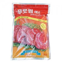 푸로찜(고기연화제) 1kg