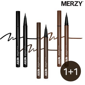 MERZY 더 퍼스트 이지드로잉 젤 아이라이너 0.14g