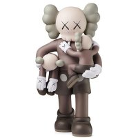 카우스 피규어 인형 KAWS Clean Slate Vinyl Figure Stockx 추가금