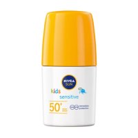 니베아 선 키즈 센서티브 롤온 50ml (SPF50+)