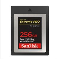 샌디스크 CFexpress Extreme PRO Card Type B