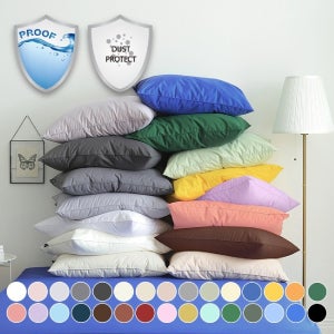 유아KC WP워터쉴드 프리미엄 방수베개커버 (30colors)