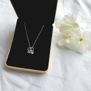 선물용💎탄생석목걸이/가성비/아이디어스단독/데일리목걸이, 컬러수이(colorsui)