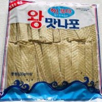 추억의 튀김쥐포 스틱형 500g+500g / 간식 안주 어포 빠삭이 튀김