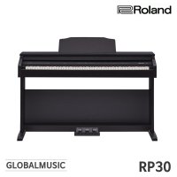 [롤랜드] Roland RP30 롤랜드 디지털피아노 입문용 전자피아노