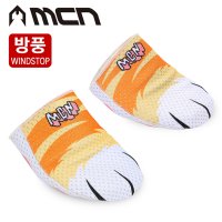 엠씨엔 MCN 토워머 발가락싸개 방풍 기모 발토시 YE OR M