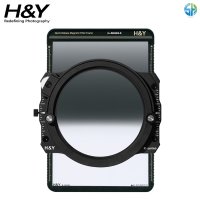 H&Y 리버스 GND0.9 사각필터 + K-Series 사각필터홀더