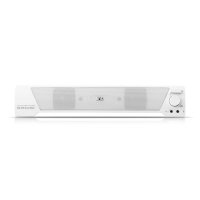 브리츠 BA-R9 SoundBar WHITE EDITON