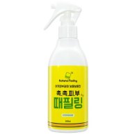 모에타 촉촉피부 때필링 300ml