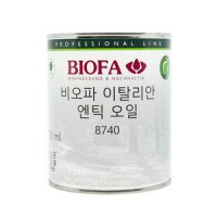 비오파 8740 이탈리안 엔틱오일 750ml