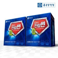 [종근당건강] 시원하다 전립쎈 2박스 / 로르산+망간+아연 3중기능성!