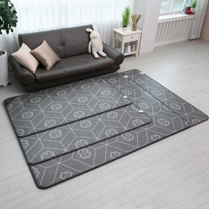 전자파NO~ 안신 한일큐브전기장판 소형/대형/점보형/점보형+