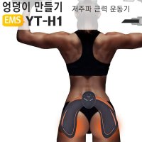 EMS 저주파 엉덩이 힙업 트레이닝 운동기구 YT-H1