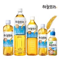 하늘보리 용량별 모음  325ml 500ml 1L 1.5L - 우리땅에서 자란 보리음료