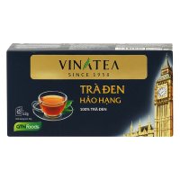 Vinatea Tra den Hao Hang 비나티 베트남 홍차 50G X 6개