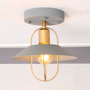 엔파스 1등 직부/센서등 / 로켓설치 모던 심플 현관센서등 현관등