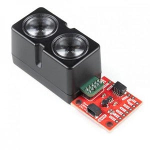 SparkFun Garmin LIDAR-Lite v4 LED-거리 측정 센서 (Qwiic) [SEN-18009] 라이다(LiDAR)센서