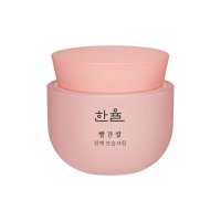 한율 빨간쌀 진액 보습 크림 50ml