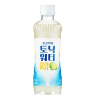 상일 진로 토닉워터 깔라만시 300ml