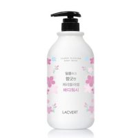 라끄베르 체리블라썸 바디워시 1000ml