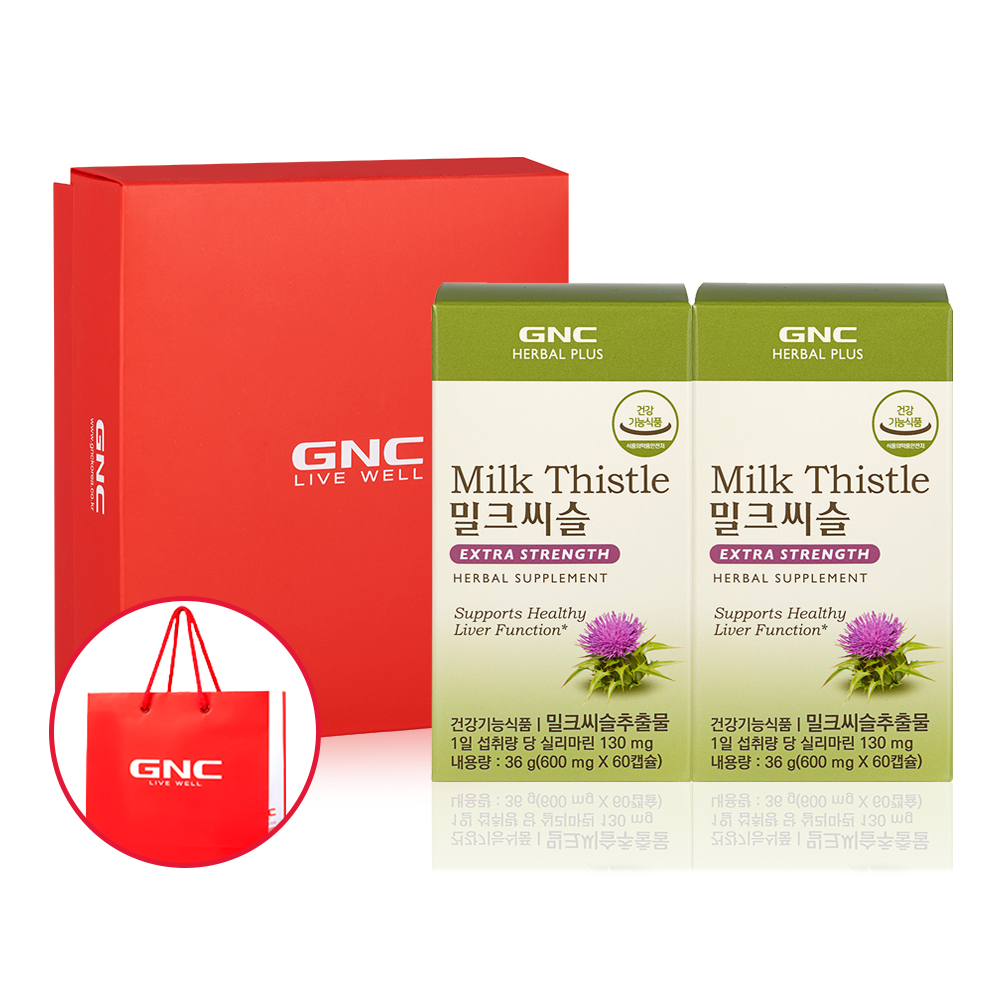GNC 간건강 세트