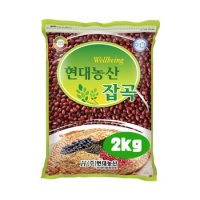 국산 적두 2kg 팥