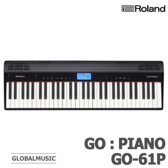 Roland 롤랜드 키보드 Go 61