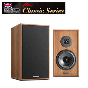 Spendor Classic 3/1 Speaker (스펜더 클래식 3/1 스피커)