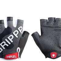 Hirzl Grip Tour2 Half Fingers Gloves White