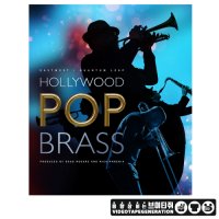 EastWest Hollywood POP BRASS 이스트웨스트 가상악기 VST VSTI