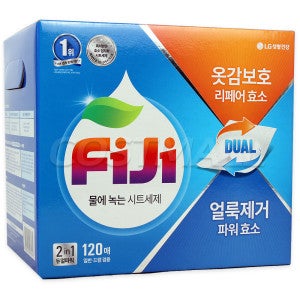 피지 피지 듀얼파워 종이세제 120매 시트세제 /FIJI/코스트코