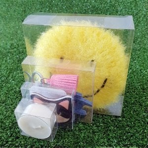 가로,높이 같은  PET(페트) 투명  정사각박스  34종류  25매~500매,PVC 투명 포장 케이스마그넷 용돈토퍼