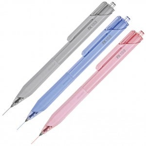 1500 모나미 FX153 볼펜 0.5mm 낱색 - 색상선택