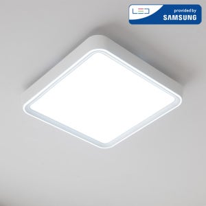 LED 플렛 사각 방등 50W