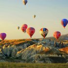 터키 패키지 여행사 뤠는 터키일주 9일특급3박베이파자르 밸리댄스 사프란볼루 자유