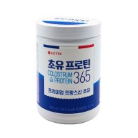 네이처텍 롯데헬스원 초유 프로틴 365 280g