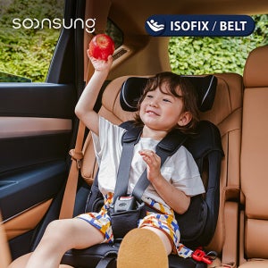 순성 빌리 휴대용 카시트 / 전용백