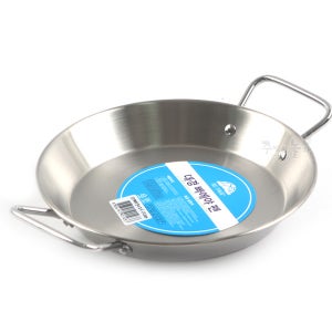 대경 빠에야팬 (무광) 4호 (지름243mm)