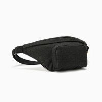 [엘더블유엘]WAISTBAG HERRINGBONE (웨이스트백 헤링본) Black