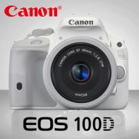 [새상품]캐논코리아정품 EOS 100D 화이트 BODY