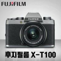 [새상품]후지필름 X-T100 + XC 15-45mm OIS PZ (최신제품)